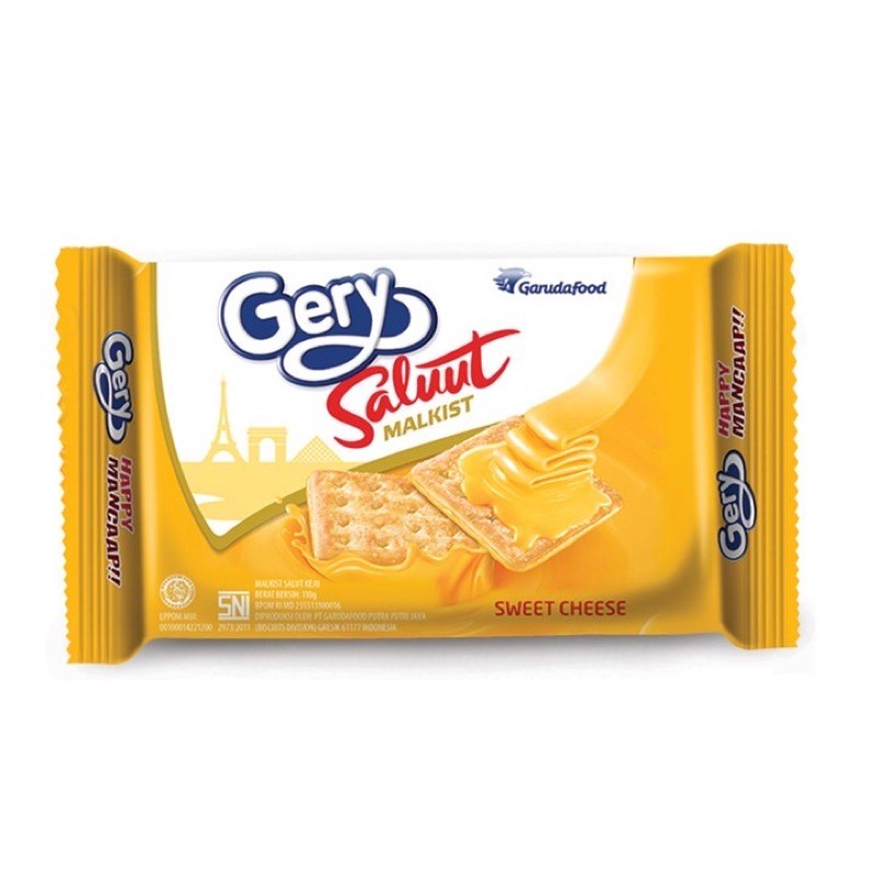 GERY SALUUT MALKIST KEJU