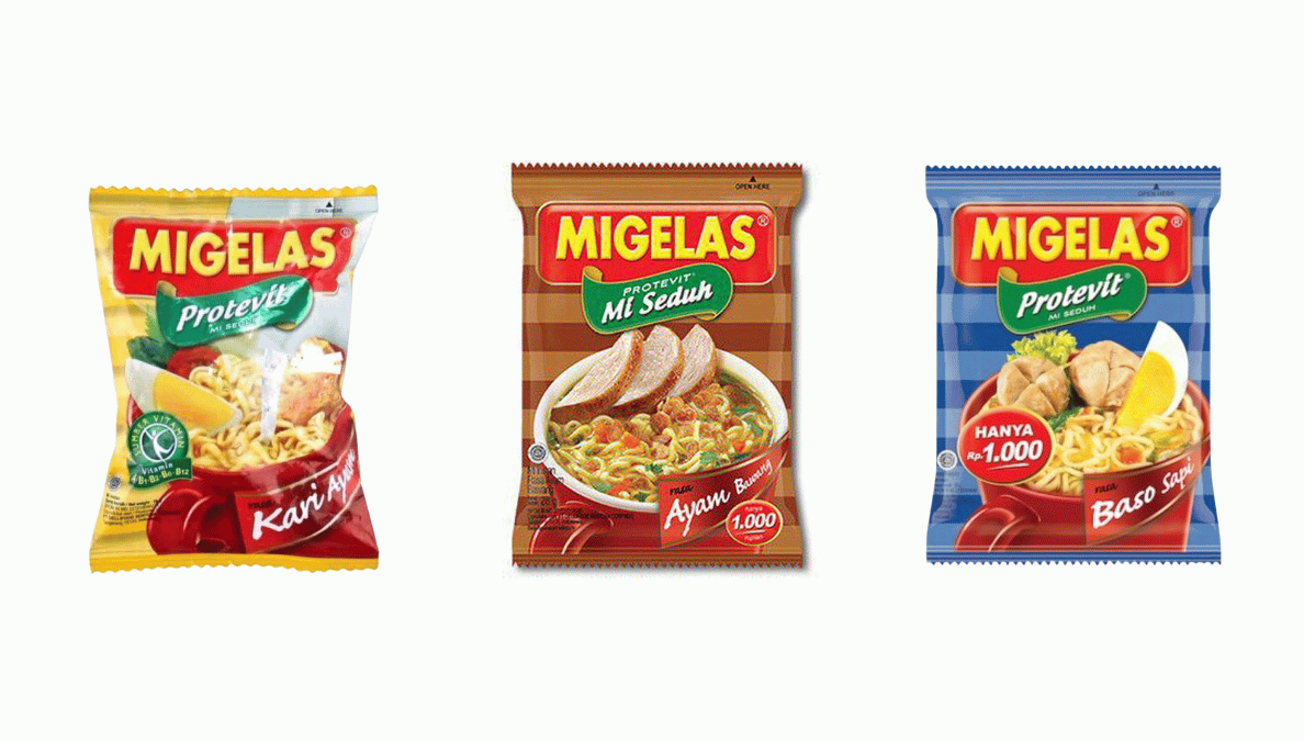 Mie Gelas Cup