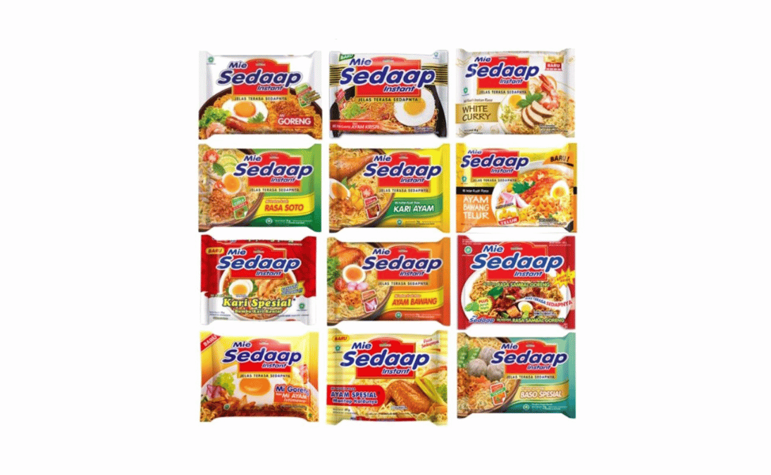 Mie Sedap
