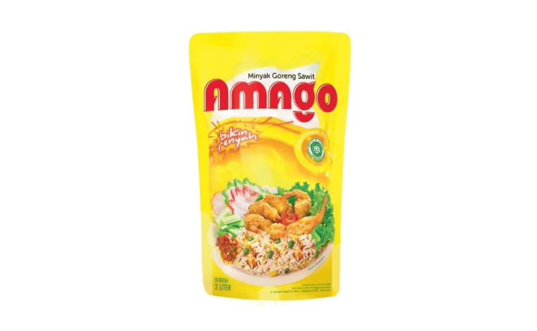 Minyak Goreng Amago