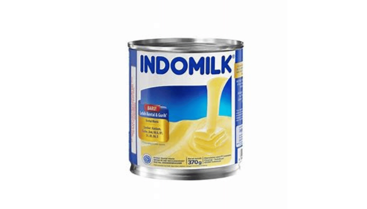 INDOMILK SUSU KENTAL MANIS