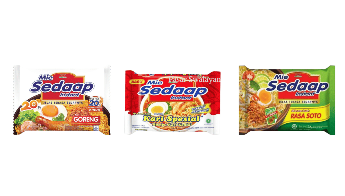 Mie Sedaap