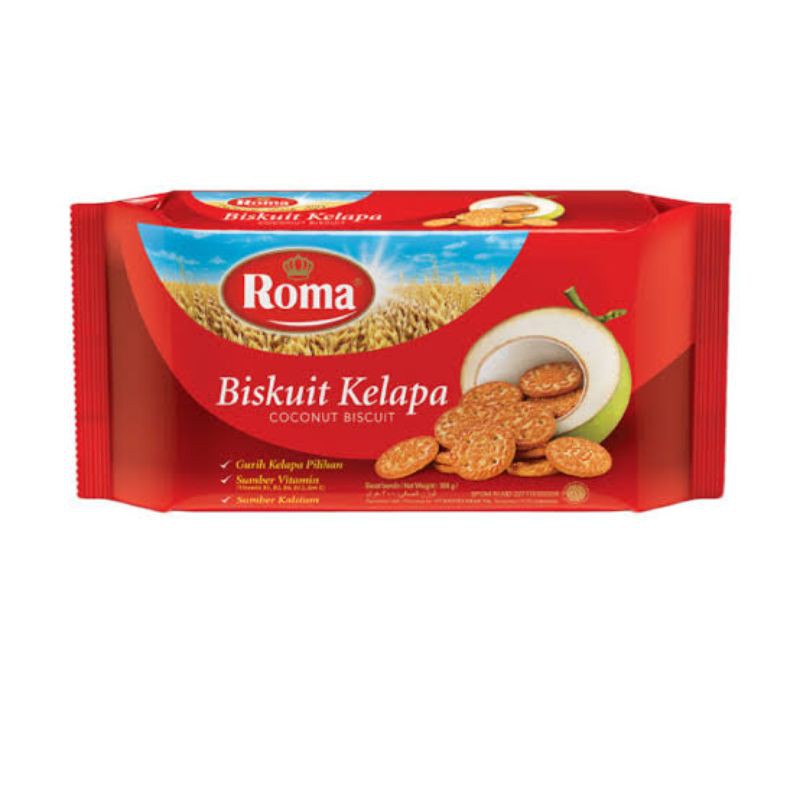 Roma Biskuit