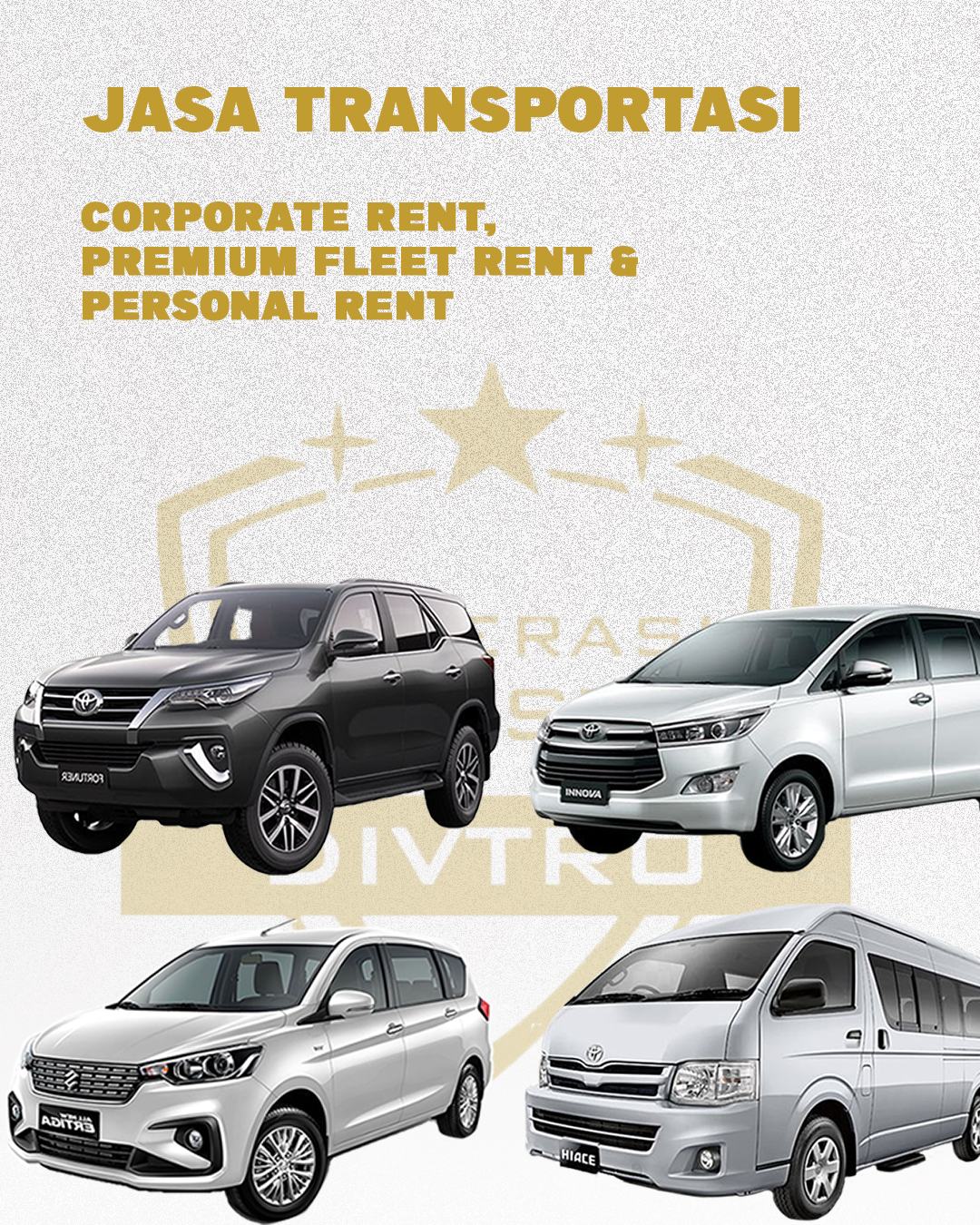RENTAL FLEET PREMIUM