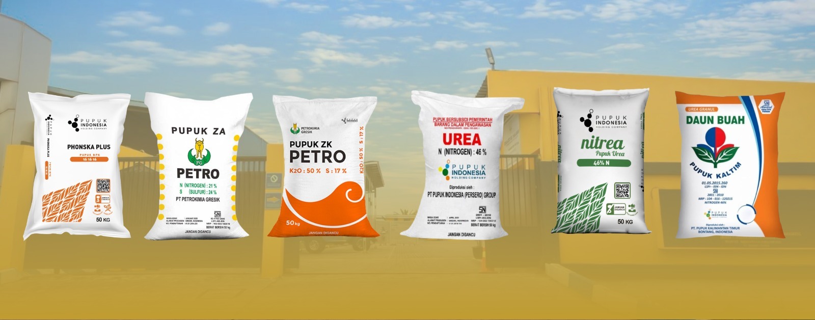 Pupuk Industri