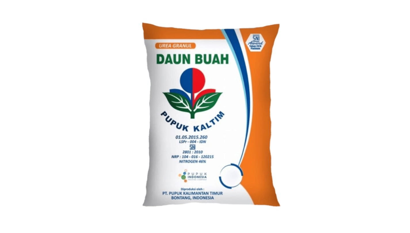 Pupuk NPK Daun Buah Pupuk Kaltim (Industri)