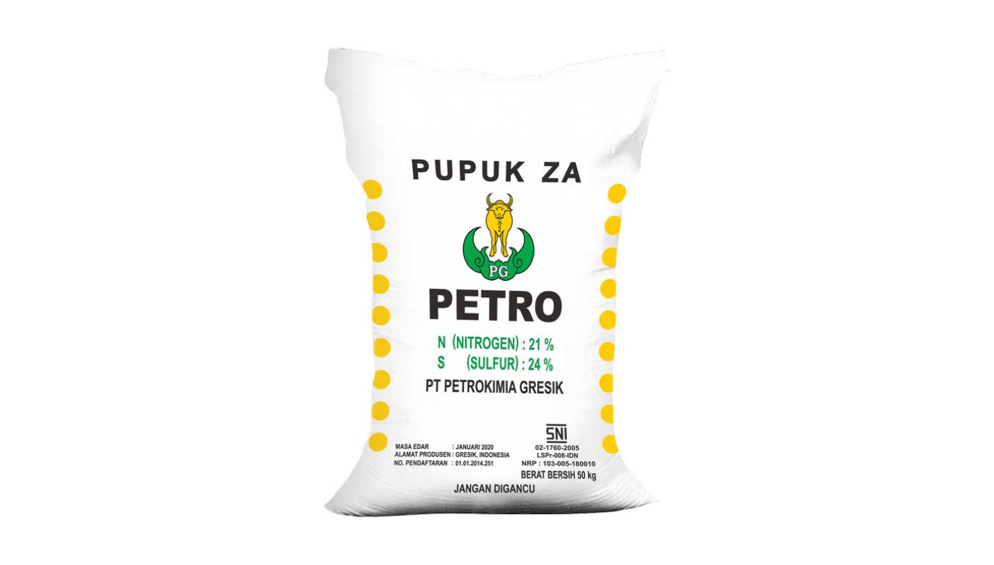 Pupuk Indonesia ZA (Industri)